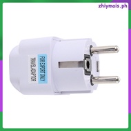 Universal Travel Adapter Europe Plug Adapters for Conversion Plugs zhiymais