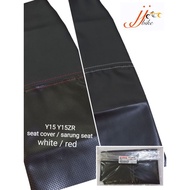 Y15 Y15ZR seat cover sarung seat YAMAHA