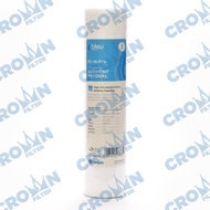 3 Pcs Bleu by Penguin - Sediment Filter / Refil Filter Air Bleu Penguin 10" - Filter Sediment