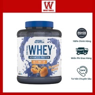 Applied Nutrition Critical Whey Protein Powder 2kg - Whey Protein BCAAs & Glutamine