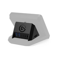 Elgato USBハブ ? Stream Deck +用オプション、USB-Cポート×2、USB-Aポート×2、USB PD対応ポート、SD/