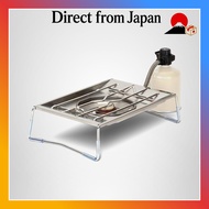 <Direct From Japan>Snow Peak Flat Burner GS-450R Cassette Stove Single Burner Mercado-Ito SHOP