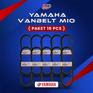 ( PAKET 10 PCS ) VANBELT ONLY YAMAHA MIO 5TL-E7641-00