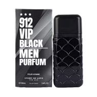 hot selling 912 VIP Black Perfume For Men 100Ml