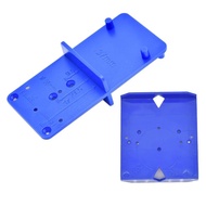 HL 35 40mm Hinge Hole Jig Drill Guide Template Jig For Woodworking Cabinets Hinges