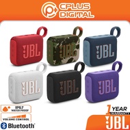 JBL Go 4 / GO4 Portable Bluetooth Speaker with Built-in Battery JBL Pro Sound IP67 Waterproof & Dust