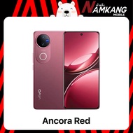 Vivo V50 จอ Amoled กล้อง 50 MP แบตเตอรี่ 6000mAh รองรับชาร์จเร็ว 90W  โทรศัพท์มือถือ เครื่องใหม่ เคร