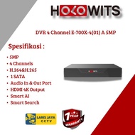 DVR 4 Channel 5MP Holowits By Huawei E700X-4(01)A