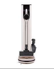 LG吸塵機   LG 樂金 A9CX-COMBI  二合一無線吸塵機 (雪霧白)保養半年
