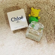 （全新）Chloe 同名女性淡香精 （5ml #吃土