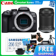 Canon | Canon Eos R10 + Rf S18-150Mm Lens Kit + 512Gb + Full Package / Ed