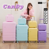 CANDY Travel Bag The Ultimate In Cuteness by BAGGAGE LUGGAGE