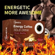 HELLOYOUNG Energy Coffee Boost Focus & Stamina Workout Drink