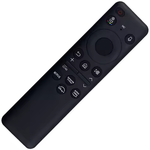 BN59-01432A Voice Remote Compatible with Samsung DU8000 Q70 S90CD CU8000 S95C QN95 QN85C QN90C