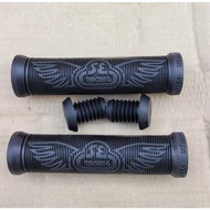 SE bike grips bmx FGFS MTB Drit jump bicycle grip 135mm
