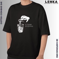Soju - Men's Clothes Premium Distro Boys' T-shirts, original, thick, cool, latest branded