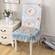 Chair Cover Eat Siam Food Table Seat Cushion Set