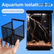 GUADALUPE Aquarium Breeder Box, Durable Guppy Breeding Box