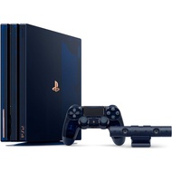 Sony PS4 Pro 500 Million Limited Edition Console 2TB