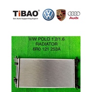 (TiBAO)VOLKSWAGEN POLO (6R) FSI 1.6 -TSI 1.2L E/G RADIATOR