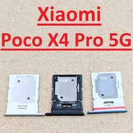 Xiaomi Poco X4 Pro 5G Sim Tray Memory Card Tray Replacement Parts
