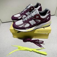 現貨 iShoes正品 New Balance 991 x Patta 情侶鞋 聯名 英製 休閒鞋 U991PD2 D