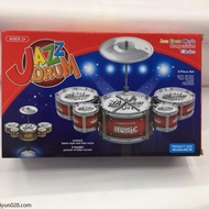 drum set for kids 3-7 years old Drum set electronic Drum stool Jass drum mini 200only