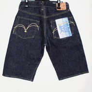 SAMURAI JEANS S3000SP21oz-15 Heavyweight 21oz Selvedge Denim Shorts