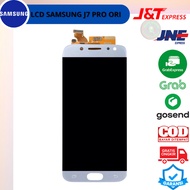 Lcd Samsung J7 Pro original oem bergaransi