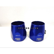 Samco Sports Hose End Cover Clamp Aluminium AN4 / 6 / 8 / 10 / 12