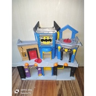 Imaginext Dc Super Friends Gotham City Playset