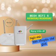 (Old product) Mesh Fpt Ax3000az/Ax1800az, mesh ZTE modem lines, multi-network use