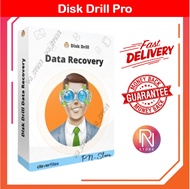 Disk Drill Pro 2025 v5.x  [Sent email only] | Lifetime For Win & Mac | Full Version