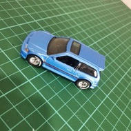 HOTWHEELS HONDA CIVIC EF K-MART CUSTOM