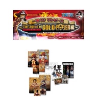 One Piece~The Legend of GOL.D.ROGER~A4 File New In The Scene 2 Files 2 A6 Size Stickers