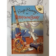 English Book Bugs Bunny in Mutiny on the Bunny.