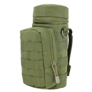 Condor - H2O Pouch กระเป๋าน้ำ รองรับ 40oz รองรับ Molle กระเป๋าใส่ขวดน้ำ พกพา สำหรับเดินป่า
