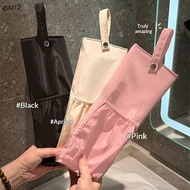 (gazi2) Portable Hair Curler Storage Bag High-Temperature Resistant Heat-Insulating Zippered Hair Cu