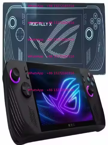 SALES PROMO OFFER FOR ASUS ROG Ally X (2024) RC72LA - 7"| 1TB | AMD Ryzen Z1 Extreme Handheld Consol