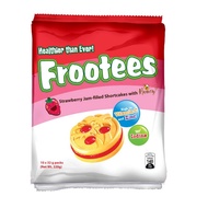 ⊙ ✓ Frootees Strawberry 30g/32gx10s