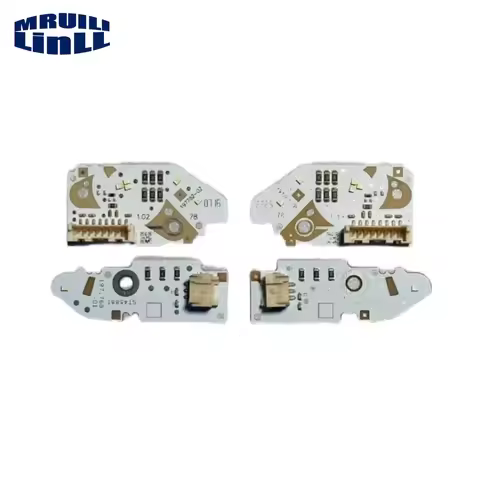 NEW Headlight LED Module Daytime Running Light White Color For Xenon Headlight For Audi A6 C7 PA 201