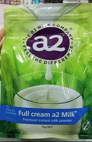 澳洲 A2 ‮人成‬奶粉 1000g