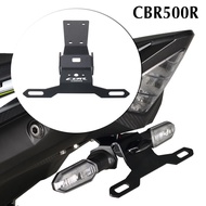 Motorcycle Tail Tidy Fender Eliminator Registration License Plate Holder For HONDA CBR500R CBR 500R 
