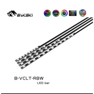 Bykski 20cm Replace LED RGB Strip only for Bykski CPU/GPU Water Block Modify/12V RGB 4PIN or 5V RBW 