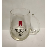 Michelob Beer glass 250ml beer glass