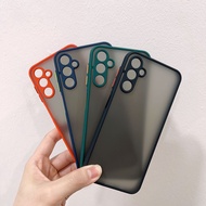 SAMSUNG GALAXY A14 4G/A14 5G/A34 5G/A54 5G Transparent Matte Camera Protection Matte Casing