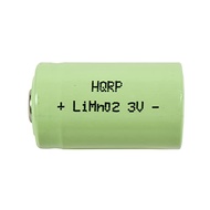 HQRP 3V Battery Compatible with Canon EOS Rebel Ti, Rebel T2, Rebel K2, Rebel 2000, 300X, 300V, 3000