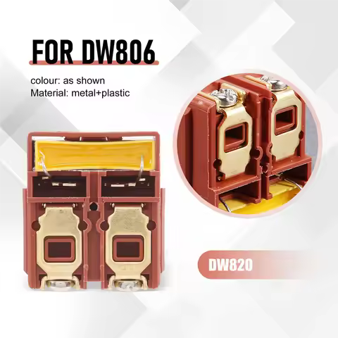 Switch Replacement for DeWALT DW806 D28154 D28155 D28156 DW802 DW824 D28112 D28112X DW820 Angle Grin