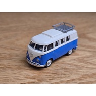 Wiking 1/87 Volkswagen T1 Camper Camper Camper Related Herpa Busch Brekina Car Model Plastic Materia