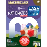 Sasbadi: Masterclass: Mathematics: Form 1, 2, 3: MC24MMAEN: 9789837740082